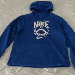 NIKE Boys Hoodie - size M